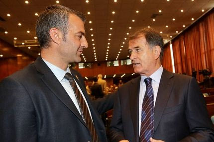 Θέμα προπονητή και με τη… βούλα