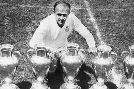 Αλφρέντο ντι Στέφανο: Ο άνθρωπος που γιγάντωσε την Ρεάλ και μεγάλωσε την κόντρα με την Μπαρτσελόνα