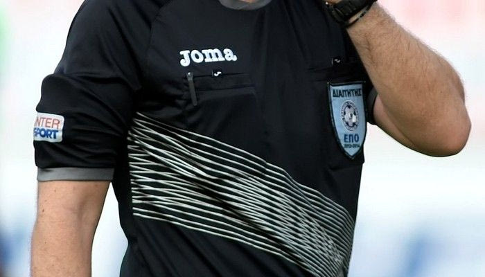 Την Πέμπτη η απόφαση για ξένο αρχιδιαιτητή