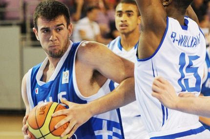 Νοκ άουτ ο Διαμαντάκος