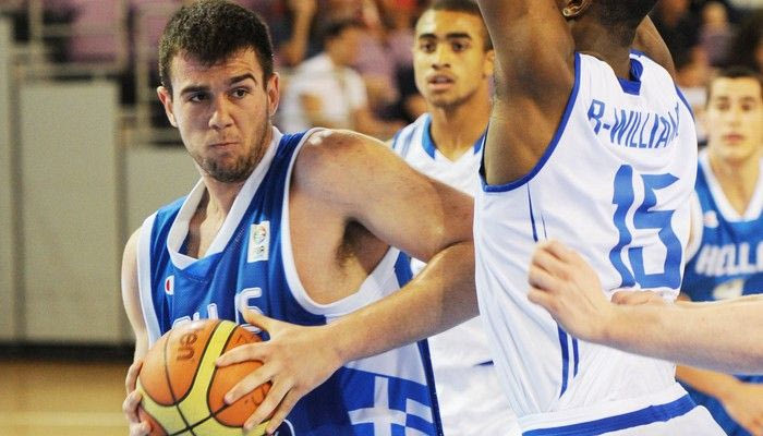 Νοκ άουτ ο Διαμαντάκος