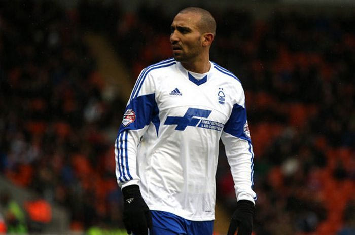 Ελεύθερος και επίσημα από την Νότιγχαμ ο Τζιμπούρ