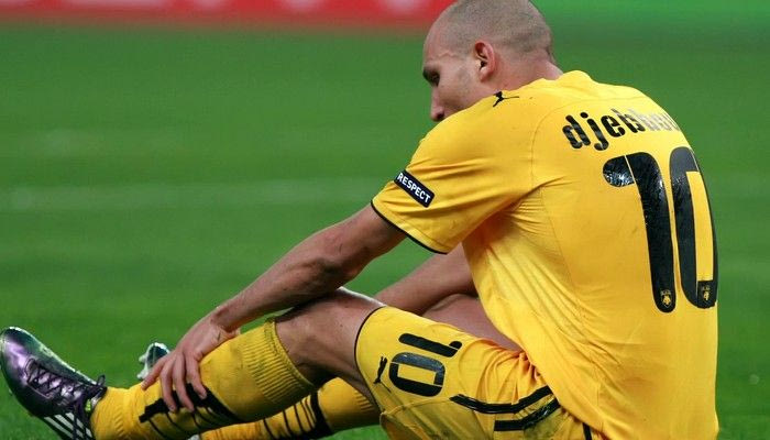 Μπλέξιμο με Τζεμπούρ