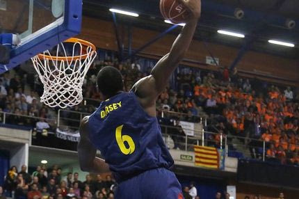 EΠΙΣΗΜΟ: Ο Ντόρσεϊ στην Μπαρτσελόνα