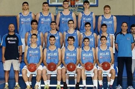 Οι κλήσεις της Εθνικής Εφήβων για το Ευρωπαϊκό