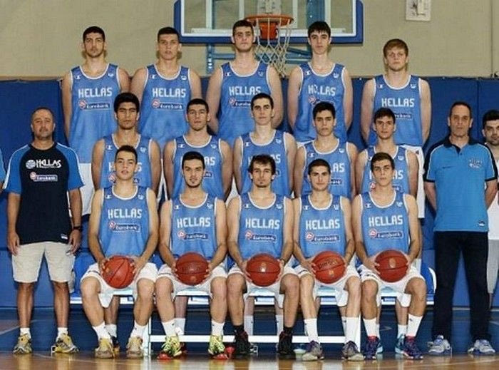 Οι κλήσεις της Εθνικής Εφήβων για το Ευρωπαϊκό