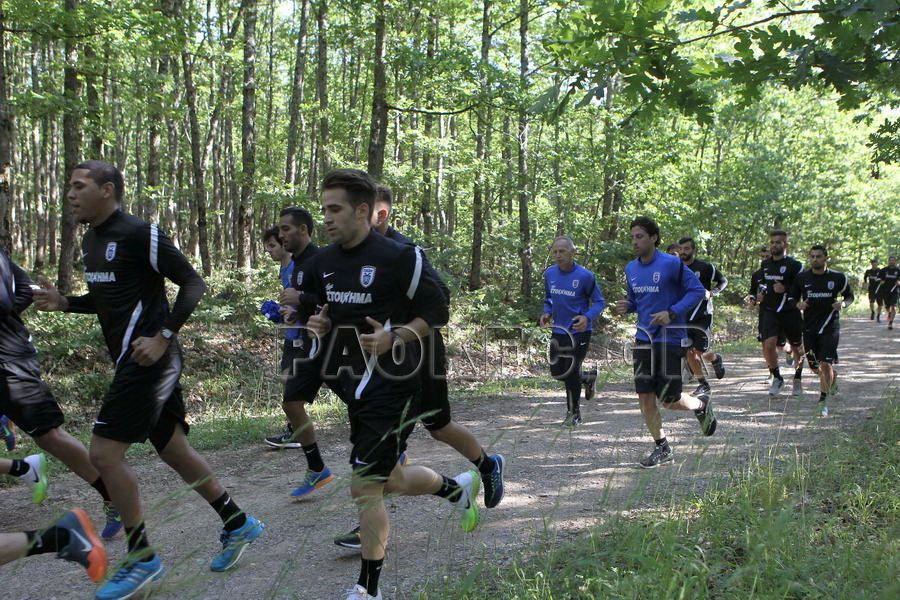 Πήραν τα βουνά… (VIDEO)