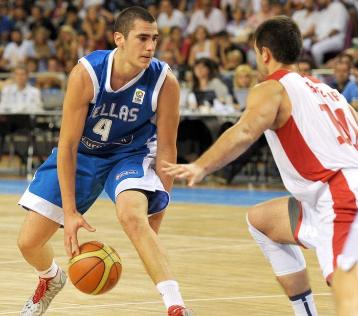 Ελλάδα – Γαλλία 81-72