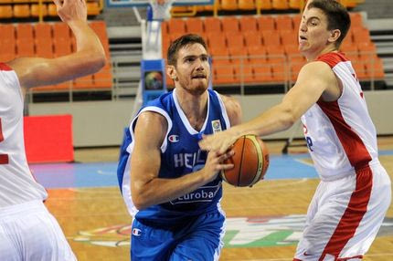 Ελλάδα – Κροατία 68-82