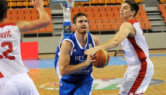 Ελλάδα – Κροατία 68-82