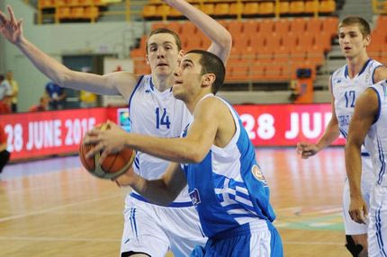 Ελλάδα – Μεγ.Βρετανία 66-69