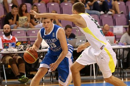 Λιθουανία – Ελλάδα: 77-73