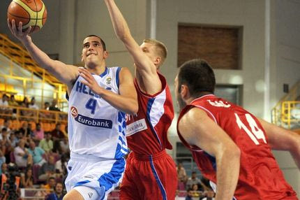 Ελλάδα – Σερβία 70-69