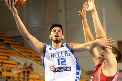 Ελλάδα – Ουγγαρία 67-65