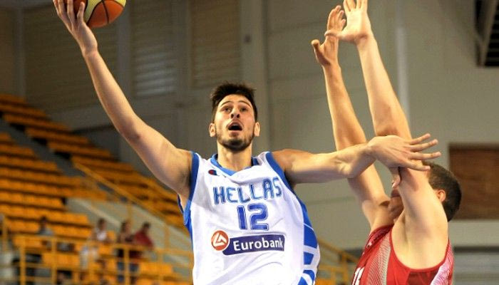 Ελλάδα – Ουγγαρία 67-65