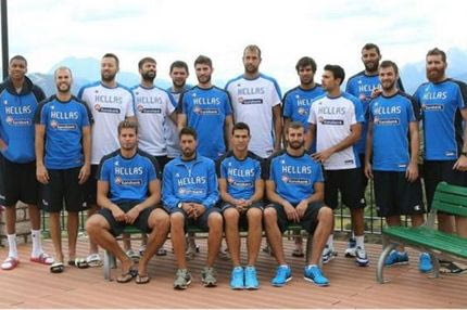 Η τελευταία μέρα της Εθνικής στο Καρπενήσι (VIDEO)