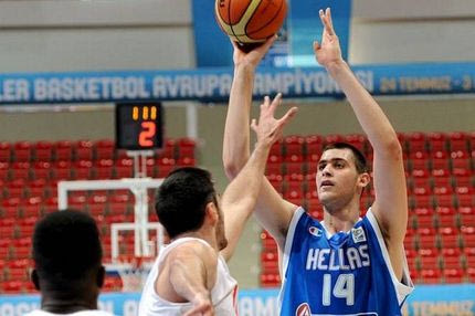 Στην πρώτη θέση το κάρφωμα του Παπαγιάννη (VIDEO)