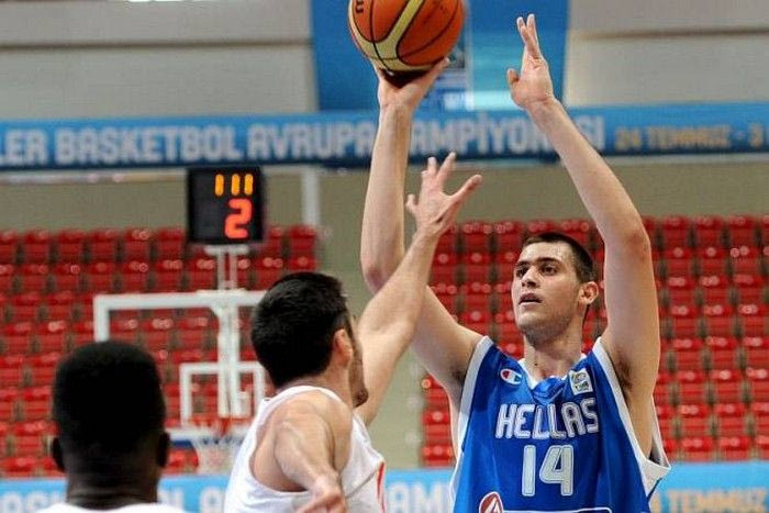 Στην πρώτη θέση το κάρφωμα του Παπαγιάννη (VIDEO)