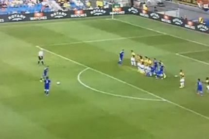 Το πρώτο γκολ του Φάμπρεγκας με την Τσέλσι (VIDEO)