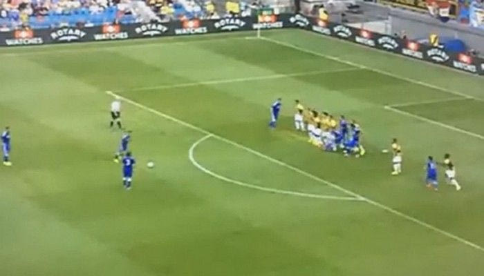 Το πρώτο γκολ του Φάμπρεγκας με την Τσέλσι (VIDEO)