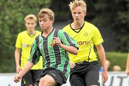 Πήρε και τον μικρό Γκέτσε η Μπάγερν