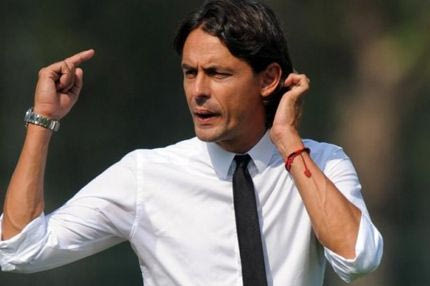 Ινζάγκι μέχρι το τέλος της σεζόν