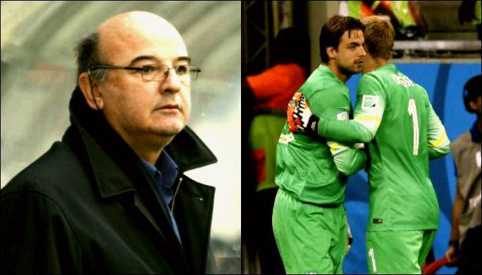 Ο Γιώργος Φοιρός μιλάει στο Contra.gr για την αλλαγή αλά Φαν Χάαλ