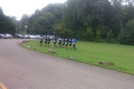 Γυμναστήριο και τετ-α-τετ (PHOTOS + VIDEO)