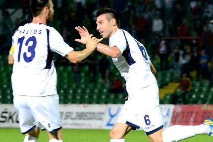 Σαράγεβο-Ατρόμητος 1-2 (VIDEOS)