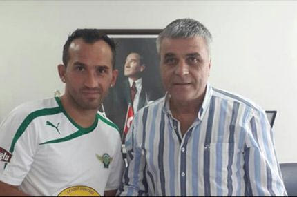 Γκέκας και πάλι στην Ακχισάρ