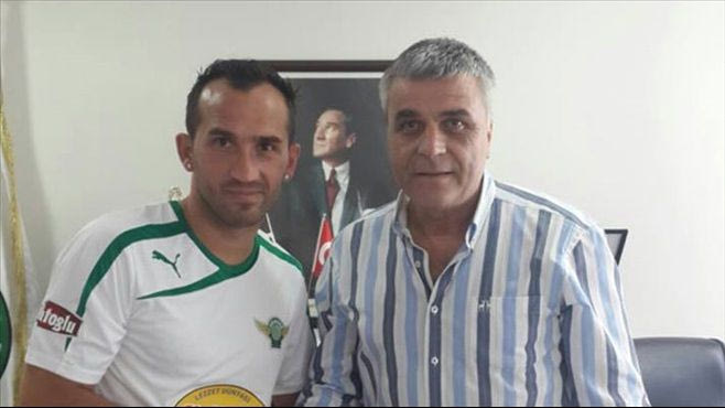 Γκέκας και πάλι στην Ακχισάρ