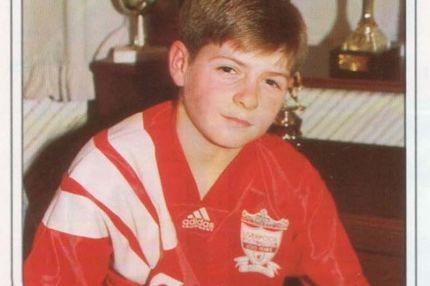 Όταν ο Τζέραρντ ήταν δώδεκα χρόνων (VIDEOS)