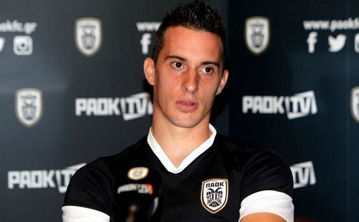 “Μόνο από εμένα εξαρτάται αν θα παίξω”