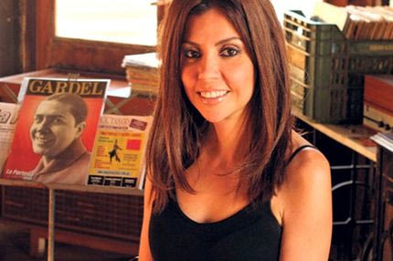 Η Τζίνα Γκονθάλεθ τραγουδάει για τον Ντι Στέφανο (VIDEO)