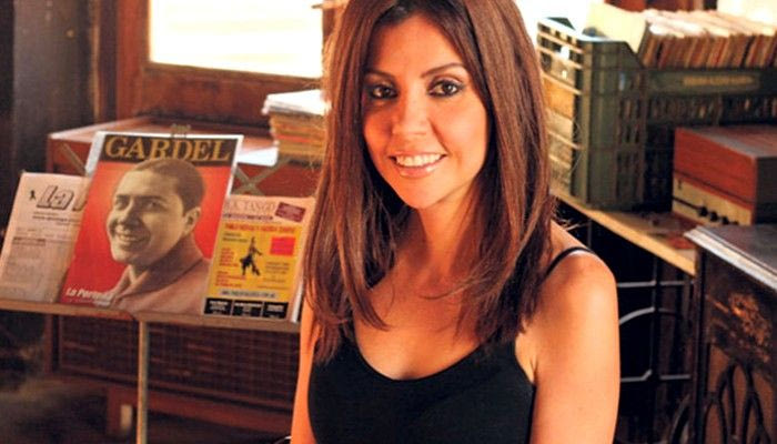 Η Τζίνα Γκονθάλεθ τραγουδάει για τον Ντι Στέφανο (VIDEO)