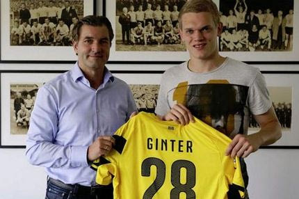 Ένας Παγκόσμιος πρωταθλητής στην Ντόρτμουντ