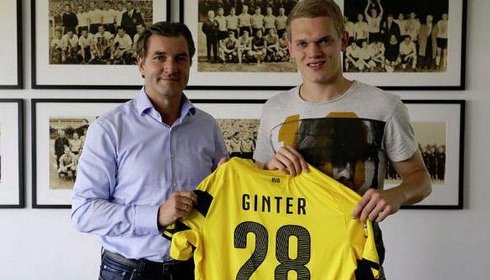 Ένας Παγκόσμιος πρωταθλητής στην Ντόρτμουντ