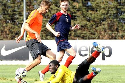 Φιλικό…κάζο για Γιουβέντους