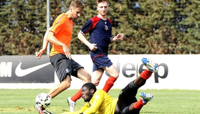 Φιλικό…κάζο για Γιουβέντους
