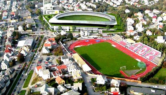 Γήπεδο ενός αιώνα αλλά…καινούργιο η Χαούγκεσουντ