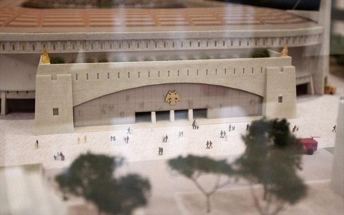 H τύχη του γηπέδου της ΑΕΚ στα χέρια του Σκουρλέτη!