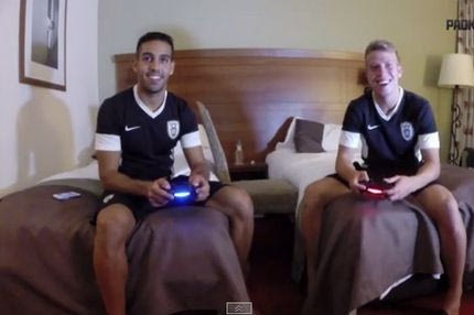 Ο Γκολάσα, ο Πόζογλου και… η Σακίρα!