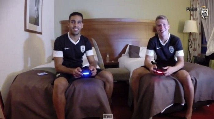 Ο Γκολάσα, ο Πόζογλου και… η Σακίρα!