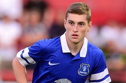 Φοβερό γκολ στην προπόνηση της Έβερτον (VIDEO)