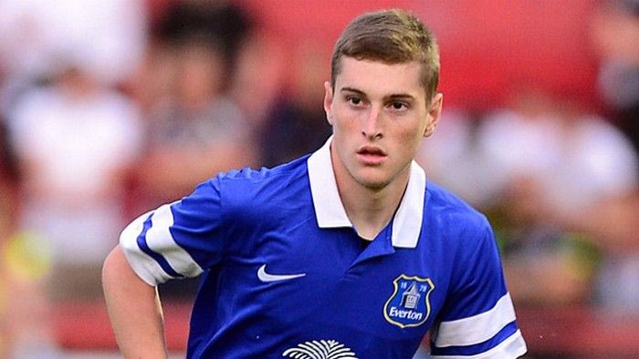 Φοβερό γκολ στην προπόνηση της Έβερτον (VIDEO)