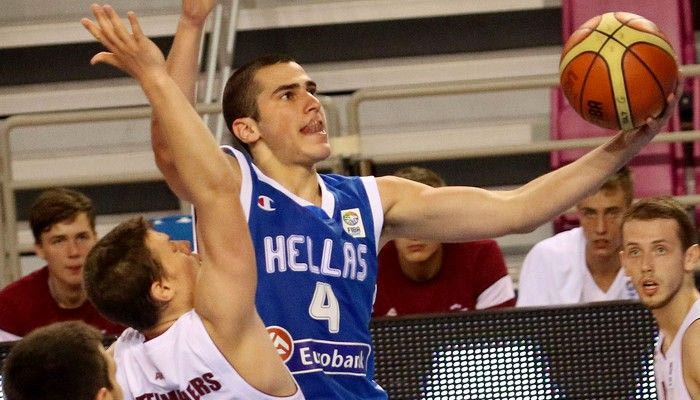 Ελλάδα – Λετονία 79-77