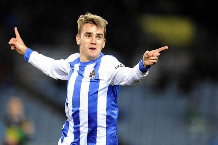 Ανακοίνωσε τον Γκριεζμάν η Ατλέτικο