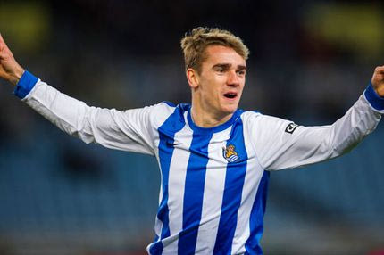 Συμφωνία Ατλέτικο-Σοσιεδάδ για Γκριεζμάν