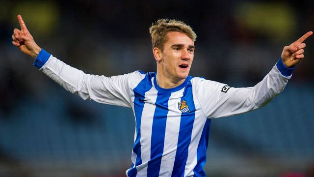 Συμφωνία Ατλέτικο-Σοσιεδάδ για Γκριεζμάν