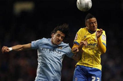 Αποθέωσε τον Χάργκριβς ο Μαντσίνι